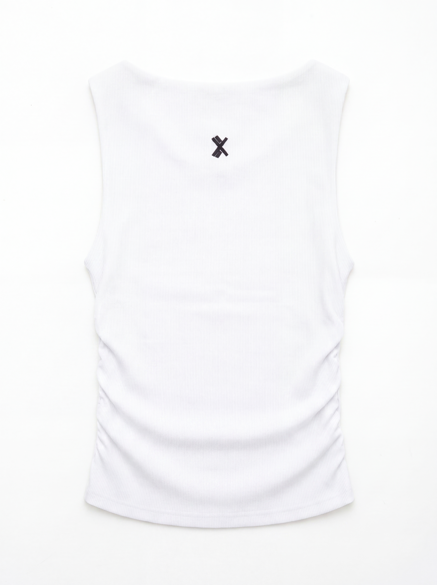 No Drama - White