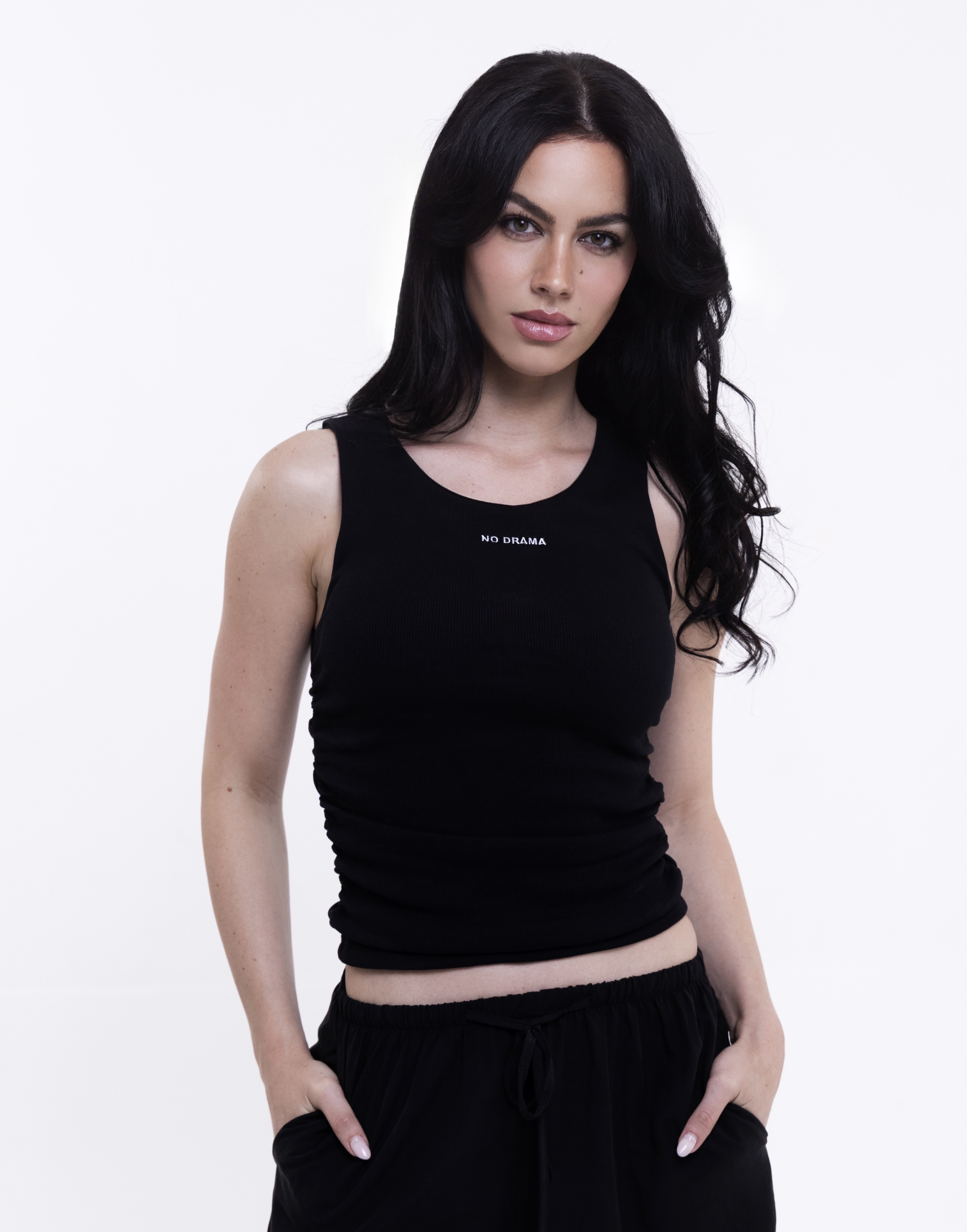 No Drama - Black