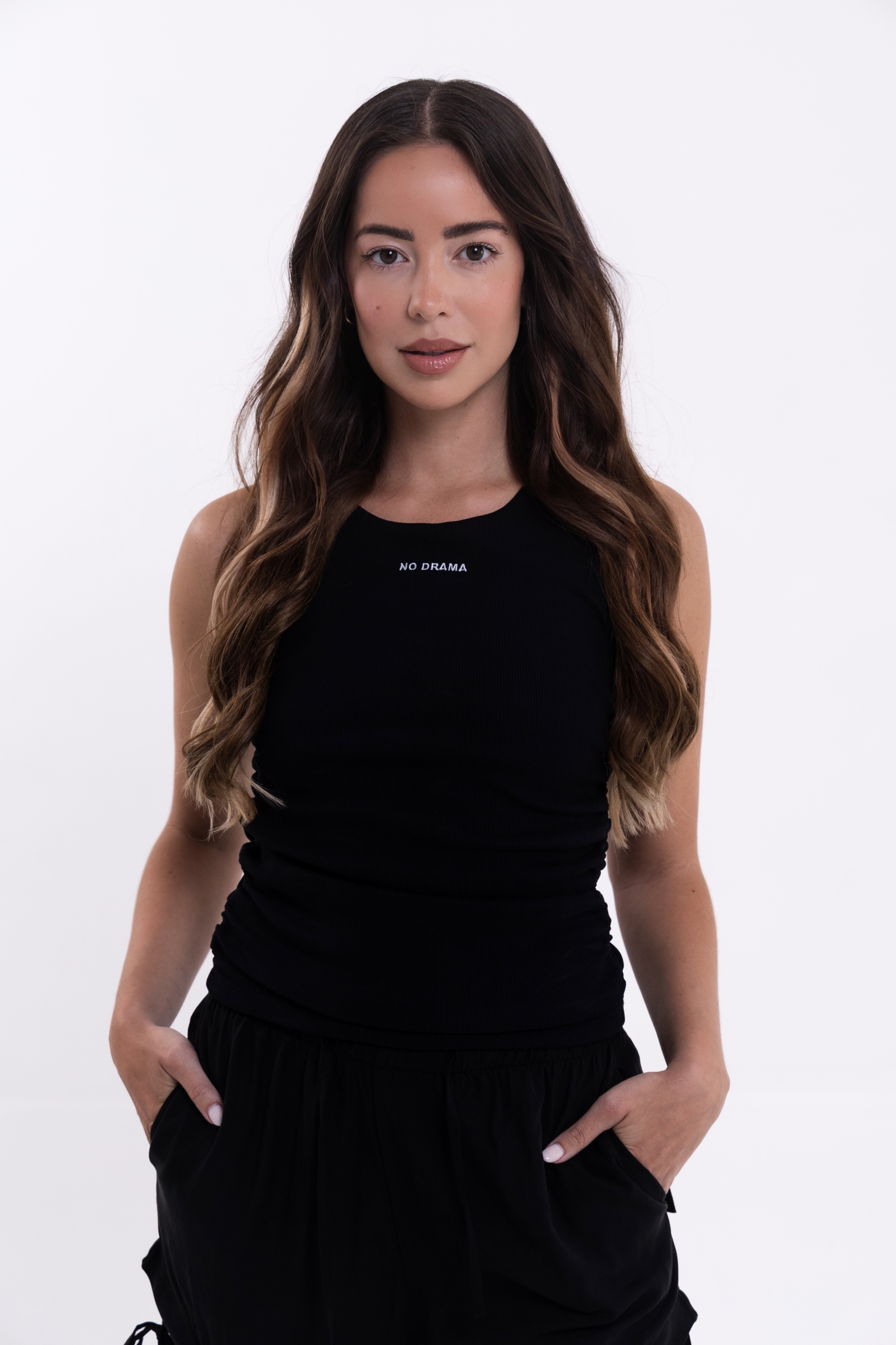 No Drama - Black